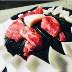 北海道ジンギスカン 羊肉専門店 七桃星 - 