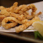 からくり - めちゃめちゃ柔らかいゲソ