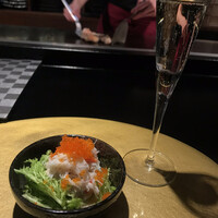 鉄板焼 天 六本木 - 