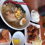 中華料理 福源 宗像店 - 日替わり