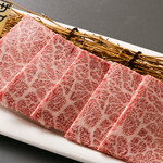 焼肉 せんりゅう - 料理写真:ザブトン