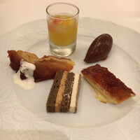 オー・プロヴァンソー - デザート5種！全部抜かりなく美味しい！！幸せ♡