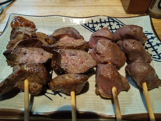 やきとり 二代目 久治朗 - 七日町（焼き鳥）の写真