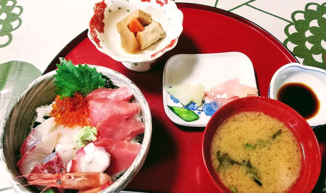 魚料理大漁 - かみのやま温泉（海鮮）の写真