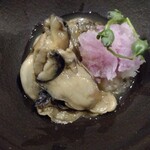 Uenomitsuya - 牡蠣しぐれ煮