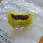 いなばや菓子店 - 粒餡