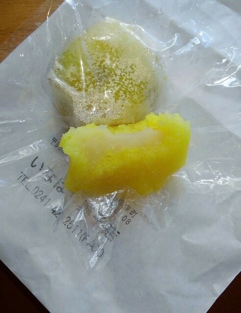 いなばや菓子店（イナバヤ） - 会津柳津（和菓子）の写真