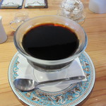 カフェ 4ユー ～カゼ-ノ-オカ～ - コーヒーゼリー