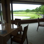 樽前カントリークラブ レストラン