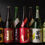 廣島teppan sake wine 90 - 酒処ひろしまの酒をお楽しみ下さい
