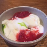 ドンブラボー - デザート