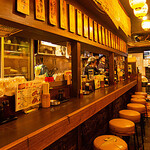 餃子 酒場 大田屋 - カウンター