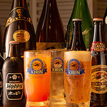 餃子 酒場 大田屋 - ドリンク集合