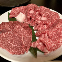 本格肉料理 丸小 - ヒレ　ロース