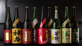 廣島teppan sake wine 90 - 酒処ひろしまの酒をお楽しみ下さい
