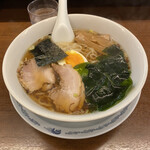 豊洲ラーメン - 