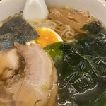 豊洲ラーメン - 