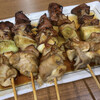 Maruyasu Yakitori Ten - 更に２本追加注文しました。