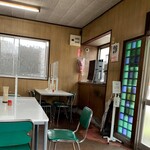 大井食堂 - 内観