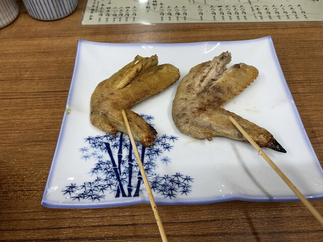 まるやすやきとり店 - 南気仙沼（焼き鳥）の写真