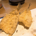 石臼挽き手打 蕎楽亭 - 天ぷら盛合せ　5,400円