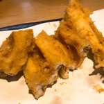 石臼挽き手打 蕎楽亭 - 天ぷら盛合せ　5,400円