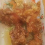 丸屋 - 唐揚げ