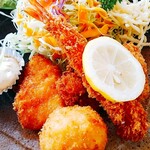 お食事処 前浜 - 