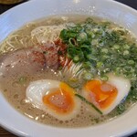 麺屋 我ガ - 料理写真: