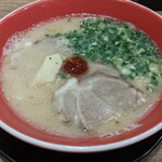 Mohikanramen - 