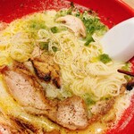 太陽のトマト麺 - 