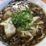 尾道ラーメン 暁 - 