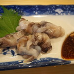 岩男寿司 - 泉州とり貝