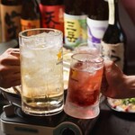 九州屋台 九太郎 - ドリンク写真: