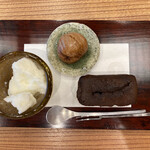 柚木元 - デザート！！