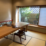 柚木元 - いつものけやき