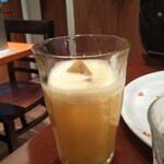 PIZZERIA MARITA - オレンジジュース100%