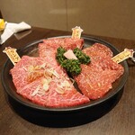 炭火焼肉 六本木 隆 - 