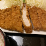 Tonkatsu Bisutoro Niku No Marukou - 