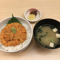 函館うに むらかみ 日本生命札幌ビル店 - 