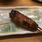 炭火串焼 鳥福 - つくね