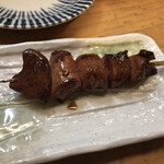 炭火串焼 鳥福 - レバー