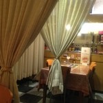 ナンカリー - ナンカリー 店内