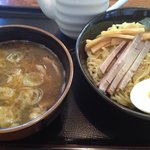 Chiyoujiya - 肉つけ麺
