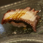 鮨 八や - 七尾湾の柔らかく仕込んだ蛸