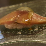 鮨 八や - 真島産のしめ鯖