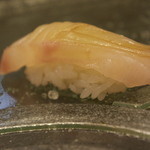 鮨 八や - 真島産の3㎏のクエ