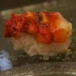 鮨 八や - 七尾湾のあかにしがい