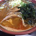 じょい食堂 - 料理写真:中国ラーメン