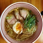 お多津 - 塩ラーメン